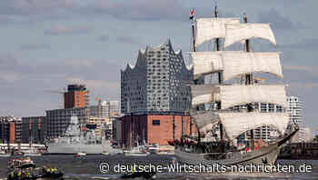 Hamburg: Dort sind die Menschen am glücklichsten