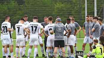 Relegation Landesliga: Alles klar für Gechingen – wenn das „Herzstück“ rundläuft