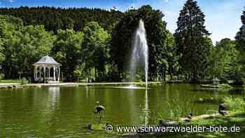 Corona-Schock wirkt nach: So steht es um Tourismus in Bad Liebenzell und Schömberg