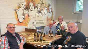 Bier statt Bingo: Rentner produzieren eigenes Bier im Altenheim