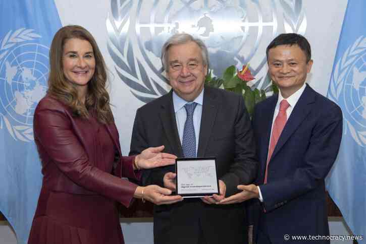 UN’s Vision Of The Future: An “Apex body” And Digital ID To Rule Us All