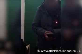 Man criticises Haringey Council after encounter with bailiff