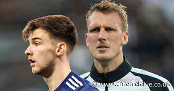 Kieran Tierney would find it ‘mighty tough’ to get into Newcastle United team