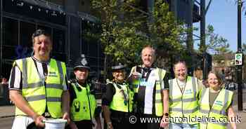 Sam Fender fans praised for generosity as foodbank collects more than £3,000 at St James' Park gigs