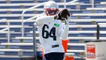 Malik Cunningham feels like he can follow Julian Edelman as Patriots' next QB-turned-WR success story