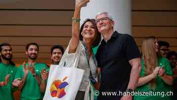 Was es zum Allzeithoch von Apple zu wissen gilt