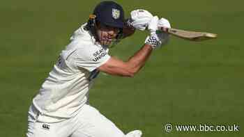 County Championship: Robinson and Bedingham tons put Durham on top