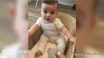 Sheffield: Baby last seen at hospital may have 'undiagnosed condition'
