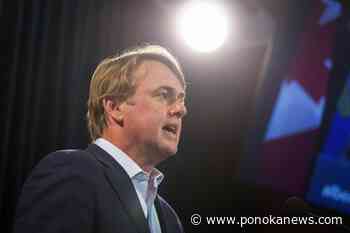 Lawyer for former Alberta cabinet minister says law society has no jurisdiction