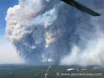 Canada is experiencing its ‘worst wildfire season of the 21st century’: Blair