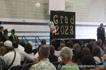 Future ‘full of endless possibilities’ for St. Augustine School class of 2023