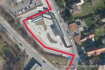 Edeka in Werther ist nun über den ZOB zu erreichen