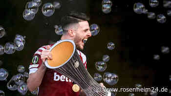 Wunschspieler Rice gibt FC Bayern Korb: Für 117 Millionen zu anderem Top-Klub?