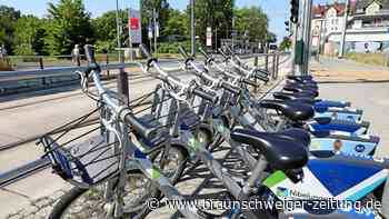 Braunschweig soll flächendeckendes Fahrrad-Verleihsystem erhalten