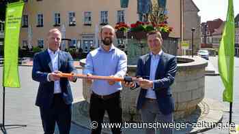 Schnelles Internet: Schöningen bekommt Glasfaser