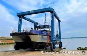 Wirral boat manufacturer wins international contract