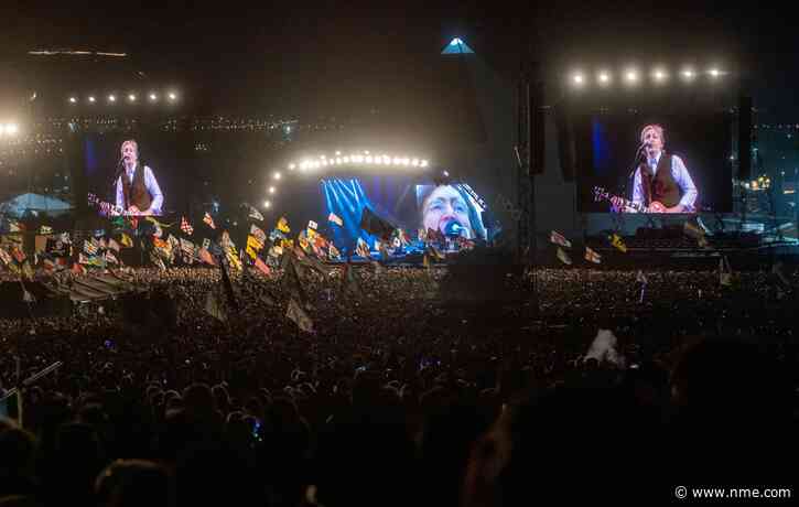 How to get tickets for Glastonbury 2024