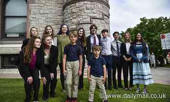 First children's climate trial kicks off: Youths take Montana officials to court