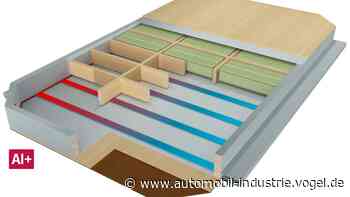 Holz als Werkstoff im Auto: Mehr als nur Furnier