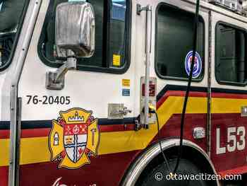 Open-air fire ban lifted for the City of Ottawa