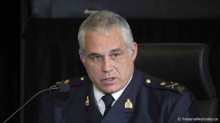 RCMP investigating foreign meddling attempts against three MPs