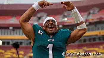 NFL history of the QB leap: Who made the jump in 2022, and a look at every QB who has done it since 2000