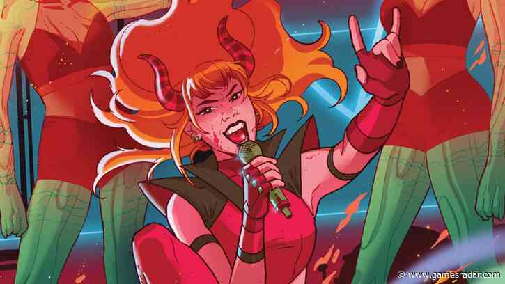 Devil Land's sinister creator finally steps out of the shadows in Dark Ride #7