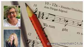 Singend dem Krebs trotzen: Wie ein Rosenheimer Chor Betroffenen in ihrem Schmerz helfen soll