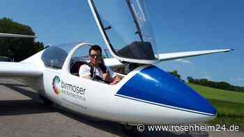 Tuntenhausen: 15-Jähriger vom FC Condor Antersberg absolviert seinen ersten Alleinflug