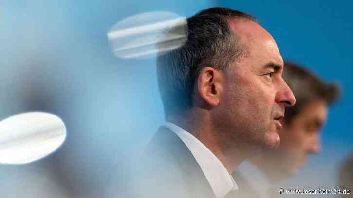 Grüne fordern per Landtagsantrag die Entlassung von Aiwanger