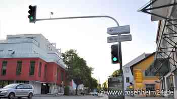 „Es gibt kein Zurück mehr“: Große Sanierung der Kantstraße in Traunreut steht kurz bevor