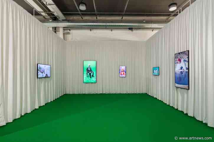 Sky Hopinka, Sin Wai Kin Win Art Basel’s $33,000 Baloise Art Prize