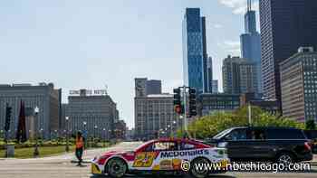 ‘Be prepared for heavy traffic and possible reroutes:' Parts of Lake Shore Drive, Michigan Avenue, Columbus Drive to soon shut down for NASCAR Chicago Street Race