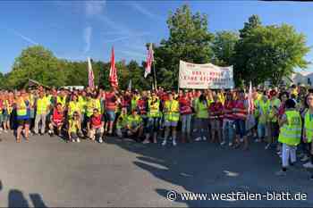 Storck: Der erste größere Ausstand und die stille Beteiligung