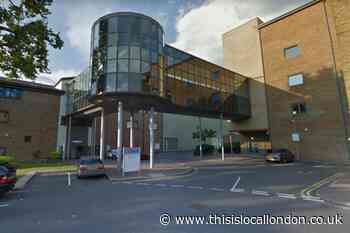 Croydon University Hospital saw record breaking emergency visitors