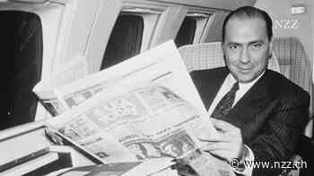 Medien, Banken und Fussballklubs: Streitet sich Berlusconis Patchwork-Familie bald um das Erbe?