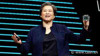 AMD auf Achterbahnfahrt - Warten auf KI-«Superchip»