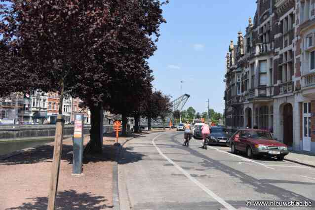 Acht kerselaars geveld, voor andere exemplaren zoekt stad duurzame oplossing