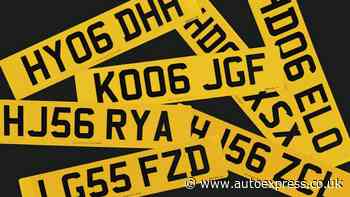 UK car number plates explained: rules, history and what they mean