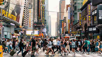 Geldpolitik: Die große Hoffnung auf die Zinspause: US-Inflationsrate sinkt auf 4,0 Prozent