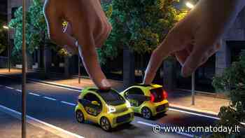 A Roma arrivano le XEV YOYO, le auto elettriche targate Enjoy