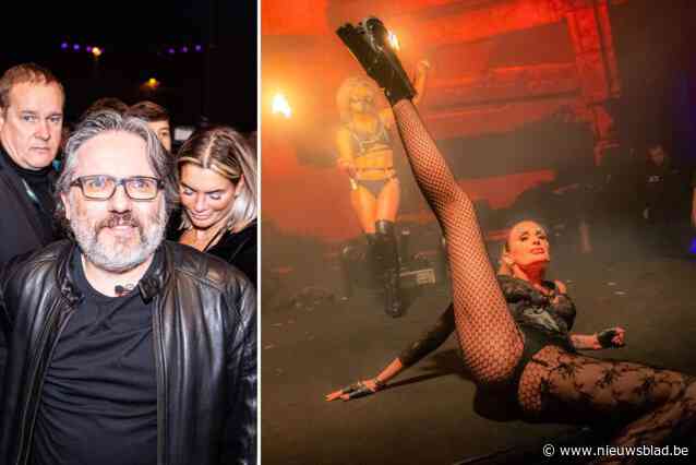 “Erotische acts, géén smartphones en minstens de helft vrouwen”:  Frank Verstraeten blikt vooruit op beruchte Zundays