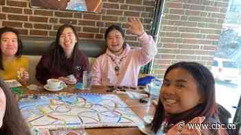 Even if coffee is atrocious, it's helped me find a seat at the table