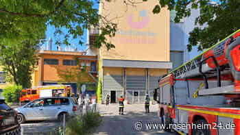 Das war der Grund für den Brandalarm im Müllheizkraftwerk in Rosenheim