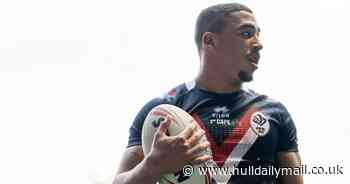 Hull KR land French international on short-term deal from Catalans Dragons