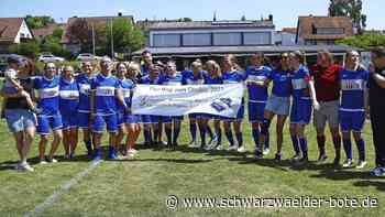 Oberreichenbach jubelt: „Landesliga, wir kommen!“