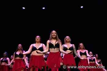 The Goddess Movement presents theatre production 1885 in Abbotsford