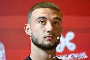 Olivier Deschacht waarschuwt Zeno Debast: &quot;Reken maar dat ik je daaraan zal herinneren&quot;