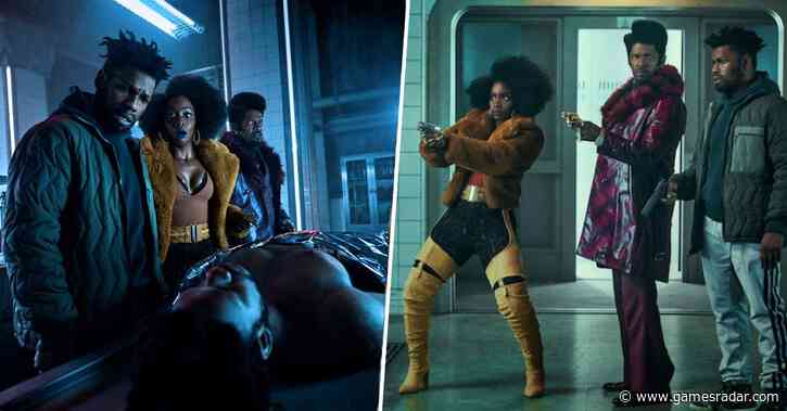 Netflix's They Cloned Tyrone trailer sees John Boyega and Jamie Foxx uncover a creepy conspiracy