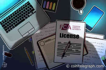 Bitstamp now included on FCA's list of registered crypto firms